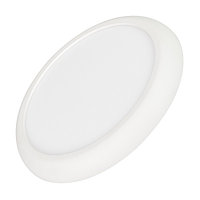 Светильник CL-FIOKK-R300-25W Day4000-MIX (WH, 120 deg, 230V) (arlight, IP44 Пластик, 3 года)