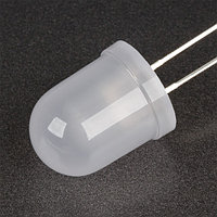 Светодиод ARL-10003RGBW-B-7color Slow (arlight, 10мм (круглый))