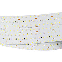 Светодиодная лента S2-2500 24V Warm 2700K 85mm (2835, 560 LED/m, LUX) (arlight, 40 Вт/м, IP20)