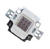 Мощный светодиод ARPL-11W-EPA-2020-Red625 (18-22v, 350mA) (arlight, Power LED 20x20мм (20D))