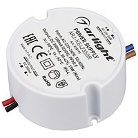 Блок питания ARJ-KE42350R (15W, 350mA, PFC) (Arlight, IP44 Пластик, 5 лет)