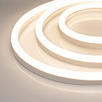 Гибкий неон ARL-CF2835-U15M20-24V Day (26x15mm) (arlight, 8 Вт/м, IP65)