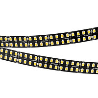 Светодиодная лента RT-5000-2835-320 24V Warm3000 (BLACK 15mm, 24W/m, IP20) (arlight, -)