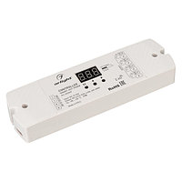 Контроллер SMART-K27-RGBW (12-24V, 4x5A, 2.4G) (arlight, IP20 Пластик, 5 лет)