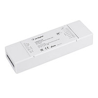 Контроллер SMART-K41-MULTI-PUSH-SUF (12-48V, 5x6A, RGB-MIX, 2.4G) (arlight, IP20 Пластик, 5 лет)