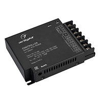 Контроллер SMART-K32-RGBW (12-48V, 4x8A, 2.4G) (arlight, IP20 Металл, 5 лет)
