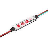 Контроллер SMART-MINI-MIX (12-24V, 2x2A) (arlight, IP20 Пластик, 5 лет)