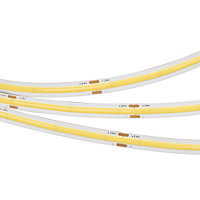 Светодиодная лента RT-5000-CSP-512-24V White6000 (8mm, 11W/m, IP20) (arlight, -)
