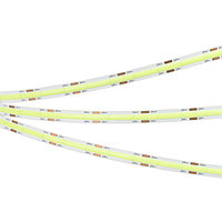 Светодиодная лента COB-5000-CSP-544-24V Green (8mm, 11.5W, IP20) (arlight, -)