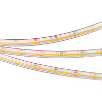 Светодиодная лента COB-5000PS-CSP-544-24V White6000 (10mm, 11.5W, IP67) (arlight, -)