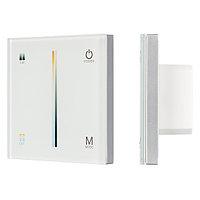 Панель Sens SMART-P21-MIX White (12-24V, 2.4G) (arlight, IP20 Пластик, 5 лет)
