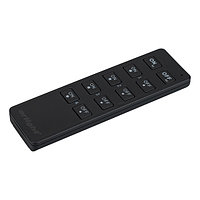 Пульт SMART-R7-DIM (4 зоны, 2.4G) (arlight, IP20 Пластик, 5 лет)