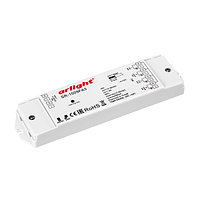 Контроллер тока SR-1009FA3 (12-36V, 4x350mA) (arlight, IP20 Пластик, 3 года)