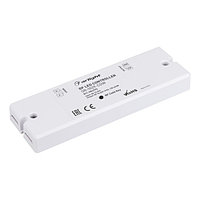 Контроллер SR-1029-CDW (12-24V, 2x5A) (arlight, IP20 Пластик, 3 года)
