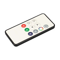 Пульт SMART-R42-RGB (1 зона, 2.4G) (arlight, IP20 Пластик, 5 лет)
