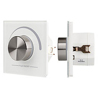 Панель Rotary SR-2836N-B-RF-IN (220V, DIM) (arlight, IP20 Пластик, 3 года)