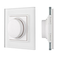 Панель Rotary SR-2835DIM-RF-UP White (3V, DIM) (arlight, IP20 Пластик, 3 года)