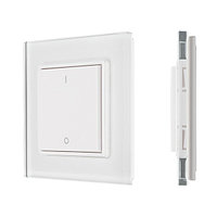 Панель Knob SR-2833K1-RF-UP White (3V, DIM) (arlight, IP20 Пластик, 3 года)