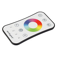 Пульт SMART-R15-RGBW (4 зоны, 2.4G) (arlight, IP20 Пластик, 5 лет)