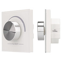 Панель Rotary SR-2836R-RF-IN White (3V, DIM) (arlight, IP20 Пластик, 3 года)