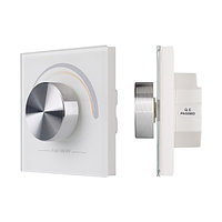 Панель Rotary SR-2836R-CCT-RF-IN White (3V, MIX) (arlight, IP20 Пластик, 3 года)