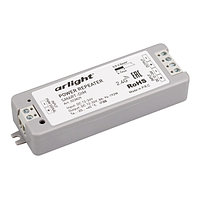 Усилитель SMART-DIM (12-24V, 1x8A) (arlight, IP20 Пластик, 5 лет)