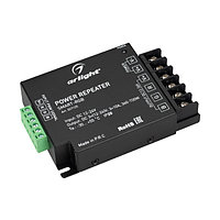 Усилитель SMART-RGB (12-24V, 3x10A) (arlight, IP20 Металл, 5 лет)