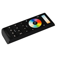Сенсорный пульт SR-2858Z4-5CH (RGB+CCT, 4 зоны) (arlight, IP20 Пластик, 3 года)