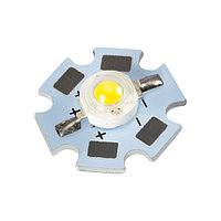 Мощный светодиод ARPL-Star-1W-EPS33 White (arlight, STAR type)