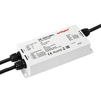 RGB-усилитель SR-3001WP(12-36V, 240-720W, 4CH) (arlight, IP67 Пластик, 3 года)