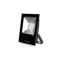 Светодиодный прожектор AR-FLAT-ICE-30W-220V White (Black, 120 deg) (arlight, Закрытый)