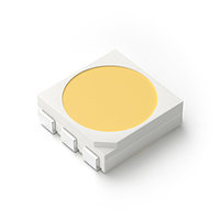 Светодиод AR-5050-SAB-Cool15000-85 (3V, 60mA) (arlight, SMD 5060 (PLCC6))