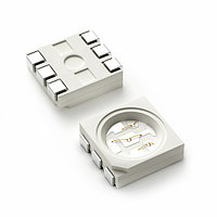 Светодиод ARL-5060UYC3 Yellow (U32Y) (arlight, SMD 5060 (PLCC6))