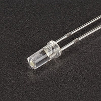 Светодиод ARL-3033UWC-2cd (arlight, 3мм (цилиндр))
