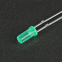 Светодиод ARL-3033PGD-450mcd (arlight, 3мм (цилиндр))