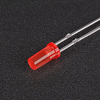 Светодиод ARL-3033URD-250mcd (arlight, 3мм (цилиндр))