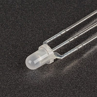 Светодиод ARL-3514EGW/3L (anode) (arlight, 3мм (круглый))
