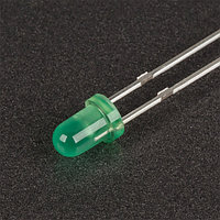 Светодиод ARL-3514UGD-150mcd (arlight, 3мм (круглый))