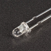 Светодиод ARL-3214UWC-12V (arlight, 3мм (круглый))