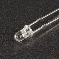 Светодиод ARL-3214UWC-10cd White (arlight, 3мм (круглый))