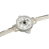 Флэш-модуль VISOR-SPI-D30-3LED-12V RGB (arlight, Герметичный)