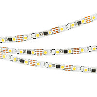 Светодиодная лента SPI-5000-5060-60 12V Cx3 Day4000-Auto (10mm, 13.2W, IP20) (arlight, Открытый, IP20)