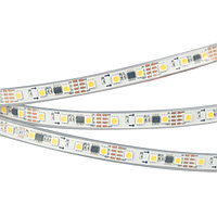 Светодиодная лента SPI-5000P-AM 12V Warm3000 (5060, 60 LED/m, x3) (arlight, Закрытый, IP66)
