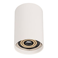 Корпус PLURIO-BASE-SURFACE-LONG-R77 (WH, 1-2, 200mA) (arlight, IP20 Металл, 3 года)