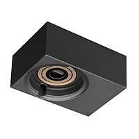 Корпус PLURIO-BASE-SURFACE-S112x79 (BK, 1-2, 200mA) (arlight, IP20 Металл, 3 года)