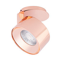 Модуль светодиодный PLURIO-LAMP-R77-9W Day4000 (COP, 36 deg, 2-2, 38V, 200mA) (arlight, Металл)