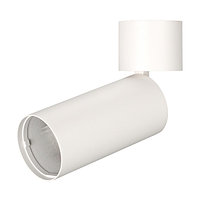 Корпус SP-POLO-SURFACE-FLAP-R65 (WH, 1-3, 200mA) (arlight, IP20 Металл, 3 года)