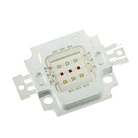Мощный светодиод ARPL-9W-EPA-2020-RGB (350mA) (arlight, Power LED 20x20мм (20D))