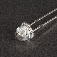 Светодиод ARL-5053URC-450mcd (arlight, 4,8mm (круглый; CAP))