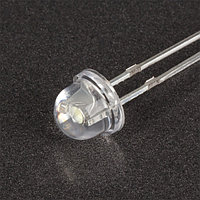 Светодиод ARL-5053UWC-2.5cd (arlight, 4,8mm (круглый; CAP))